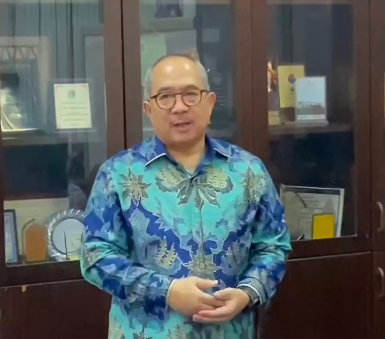 Rapat Kerja Hybrid SIS 2025/2026: Menyatukan Visi, Menyusun Aksi