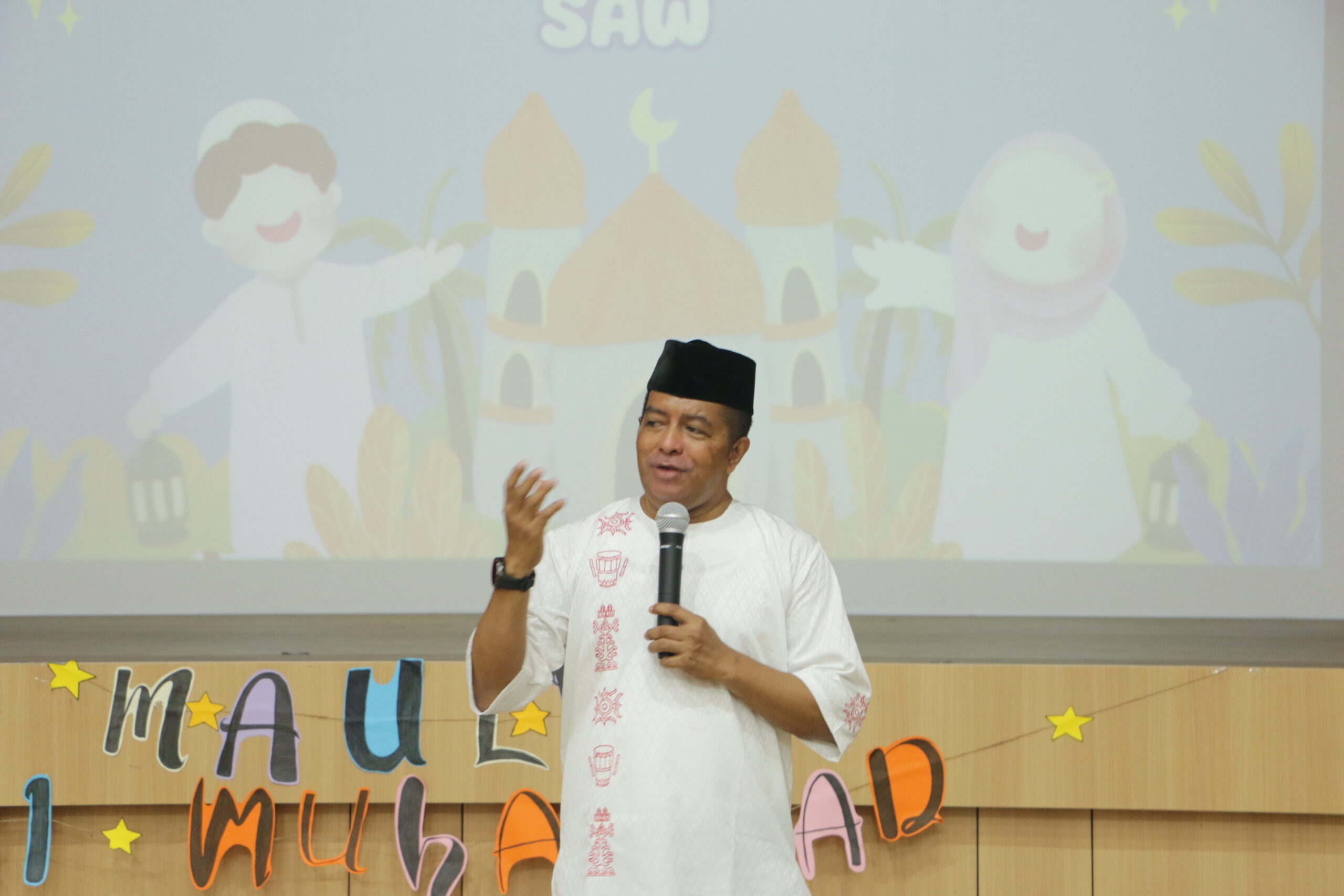 Meriahkan Maulid Nabi Muhammad SAW dengan Ragam Lomba Kreatif dan Edukatif