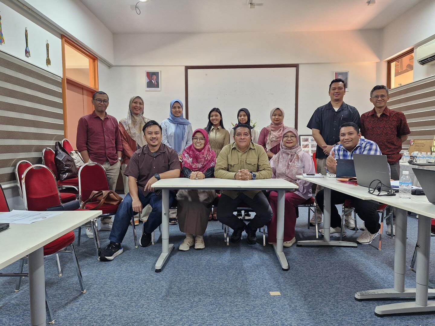 Workshop Penyelarasan Dokumen Kurikulum Satuan Pendidikan (KSP)