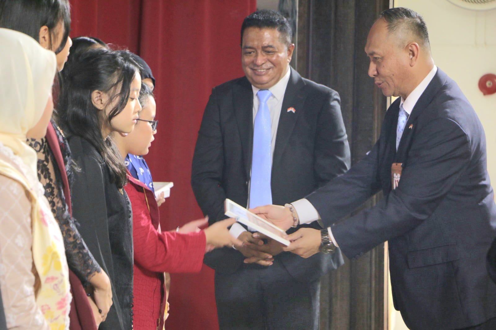 Purnawiyata Sekolah Indonesia (Singapura) Ltd. Tahun 2026: Menjaga Tunas Bangsa Demi Kedaulatan Negara