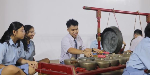 Cultural Exchange Program: Building Friendship Through Culture and Learning