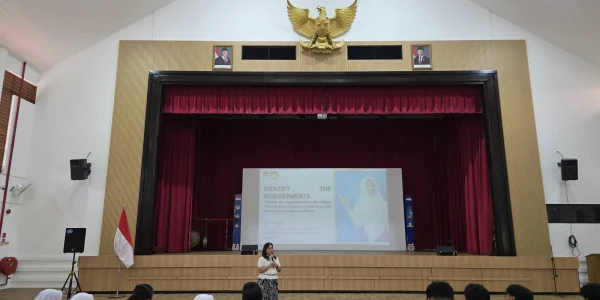 Inspiring Talk: What to prepare for your future study