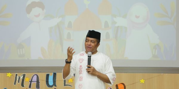 Meriahkan Maulid Nabi Muhammad SAW dengan Ragam Lomba Kreatif dan Edukatif