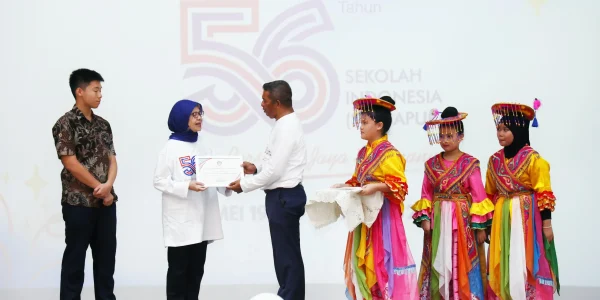 Anugerah Dharma Bakti Pendidikan