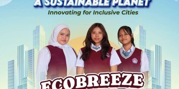 Trio Murid SIS Tampil Di ECOSOC Chamber, United Nation: Youth Digital Collaboration For A Sustainable Planet