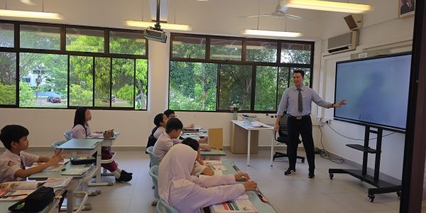 Arah Kebijakan Pengembangan Sekolah Indonesia (Singapura) Tahun 2026