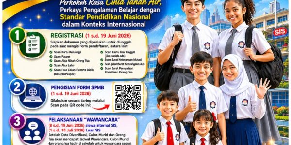 SISTIM PENERIMAAN MURID BARU (SPMB) TAHUN 2026 DIBUKA.