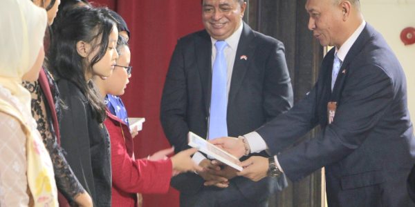 Purnawiyata Sekolah Indonesia (Singapura) Ltd. Tahun 2026: Menjaga Tunas Bangsa Demi Kedaulatan Negara